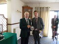 36 Hole Winner